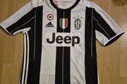 2016-17 Juventus Home Shirt Size Youth XL