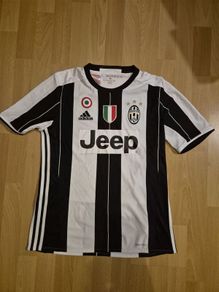2016-17 Juventus Home Shirt Size Youth XL