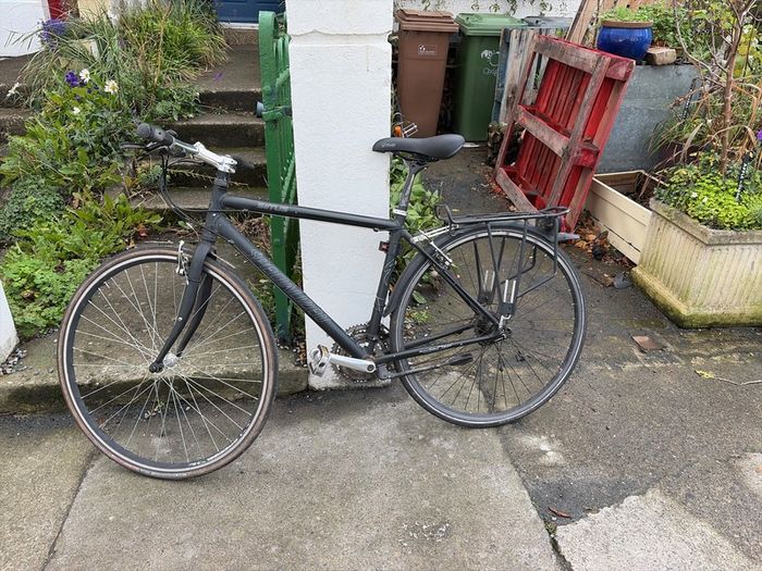 Bike Sirrus Specialized bike Hybrid Aluminium Frame