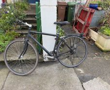 Bike Sirrus Specialized bike Hybrid Aluminium Frame