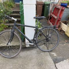 Bike Sirrus Specialized bike Hybrid Aluminium Frame