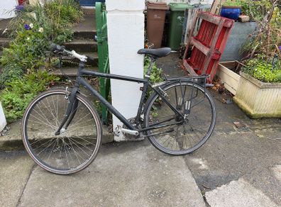Bike Sirrus Specialized bike Hybrid Aluminium Frame
