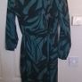 Jd Williams Wrap Dress Size 14 Nwt Image 4