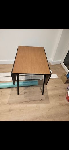 mid century table