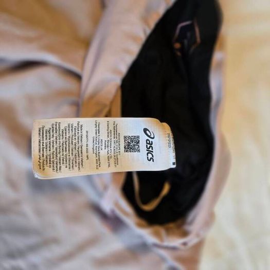 asics training shorts