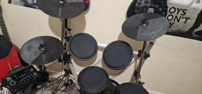 Electric Drum Kit full set