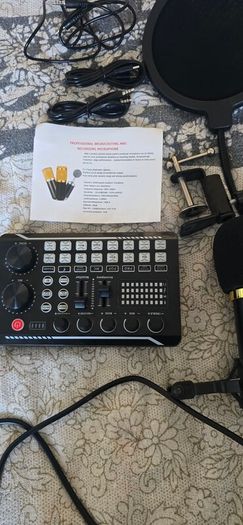 condenser microphone