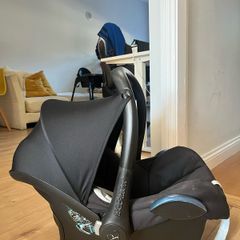 FREE baby car seat