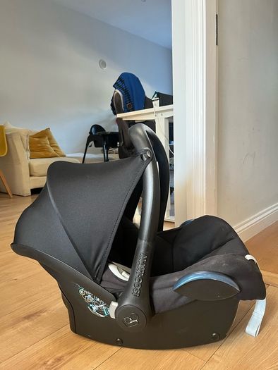 FREE baby car seat