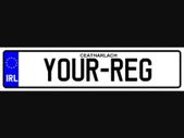 Number Plates