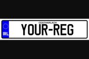 Number Plates