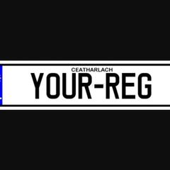 Number Plates