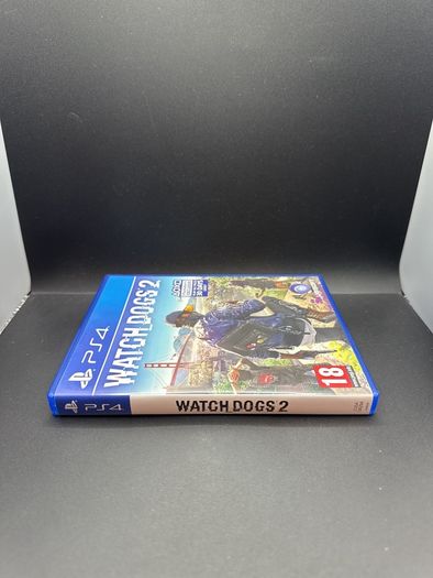 Watch Dogs 2 Ps4