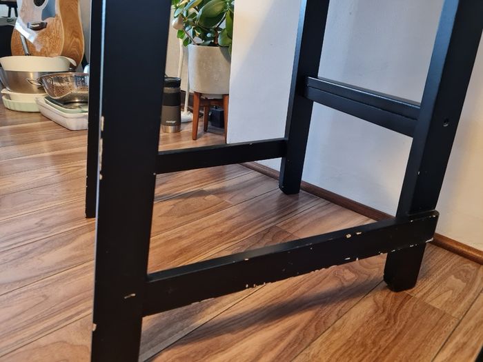 Ikea bar chair