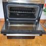 Zanussi Double Oven with Induction Hob Image 3