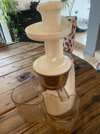 Huron Juicer