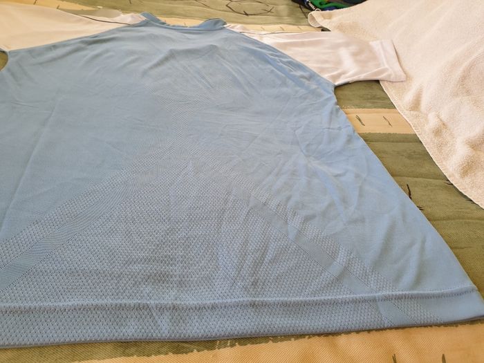 Manchester City Football Club Home Jersey 2006 to 2007 Childrens 11 to 12 Years Old