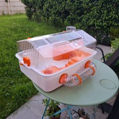 hamster cage