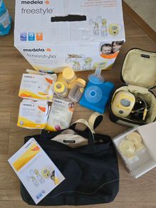 Medela breast pump