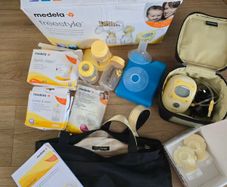 Medela breast pump