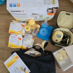 Medela breast pump