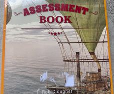 JC English Odyssey 2 Assessment Book