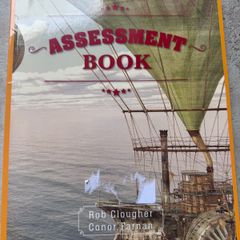 JC English Odyssey 2 Assessment Book