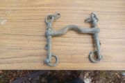 Antique donkey or horse bit