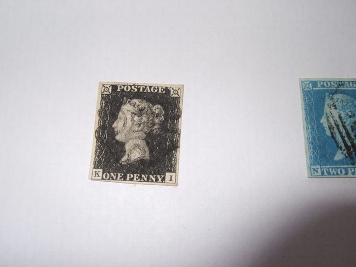Premium British Stamps.