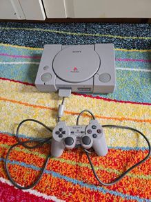 Playstation scph-7502 PS1 console