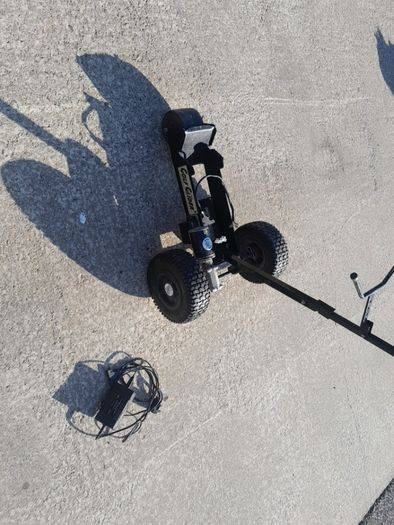 golf glider