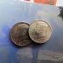 JFK 2019.P and D.Half Dollars.Denver and Philadelphia.High Grade.Uncirculated. Image 3