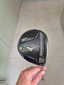 Mizuno ST200 3-Wood 15 degree | Diamana 60g Regular | (Excellent Condition)