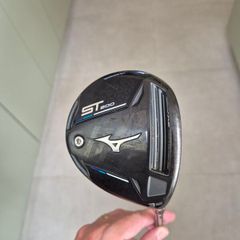 Mizuno ST200 3-Wood 15 degree | Diamana 60g Regular | (Excellent Condition)