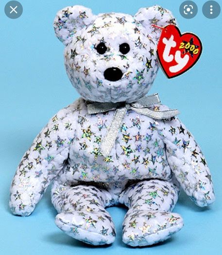 TY Beanie Baby The Beginning