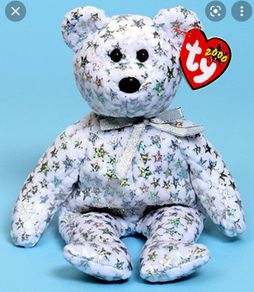 TY Beanie Baby The Beginning