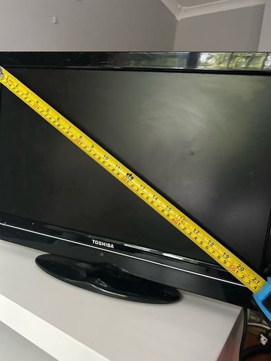 21inch Toshiba monitor