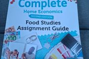 Complete Home Economics -Food Studies Assignment Guide