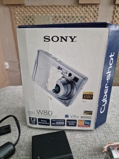 sony cybershot