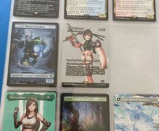Magic the gathering final fantasy