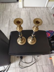 candlestick holders