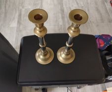 candlestick holders
