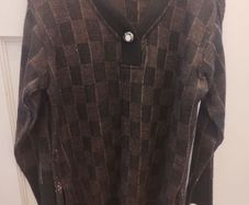 Women Tunic Jumper Dress . Size 12/14