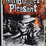 Skulduggery Pleasant 4 Book Bundle Books 1 & 2 SIGNED and hand skull illustrations by Derek Landy Image 6