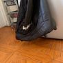 Two extra-large wheeled bags for organizing things; only one zipper doesn't work, but replacing it will make them like new. Image 4
