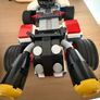 Lego 72037 Mario Kart: Mario & Standard Kart Image 5