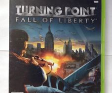 Turning Point Fall Of Liberty (Xbox 360 Game)