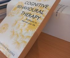 Cognitive Behavioural Therapy - Christine Wilding (Teach Yourself)