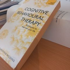 Cognitive Behavioural Therapy - Christine Wilding (Teach Yourself)