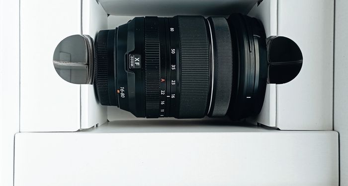 Fujifilm XF 16-80mm f/4 R OIS WR